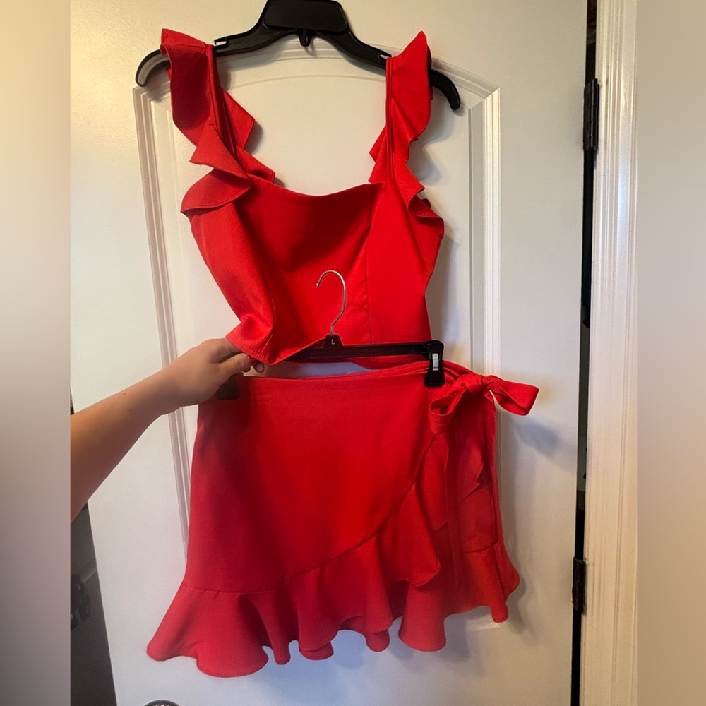 TCEC Vibrant Red Ensemble